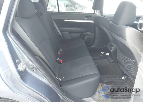 2014 Subaru Outback 2.5I Premium z USA, uszkodzony, nr VIN 4S4BRBCC3E3297699